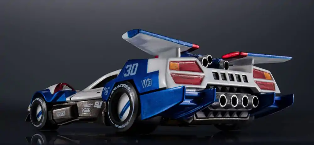 Future GPX Cyber Formula Vozilo Asurada G.S.X Heritage Edition 7 cm fotografija proizvoda