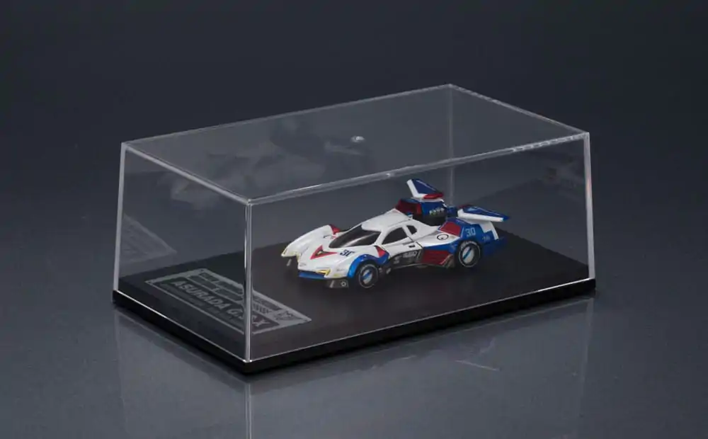 Future GPX Cyber Formula Vozilo Asurada G.S.X Heritage Edition 7 cm fotografija proizvoda