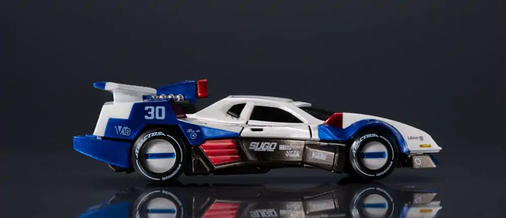 Future GPX Cyber Formula Vozilo Asurada G.S.X Heritage Edition 7 cm fotografija proizvoda