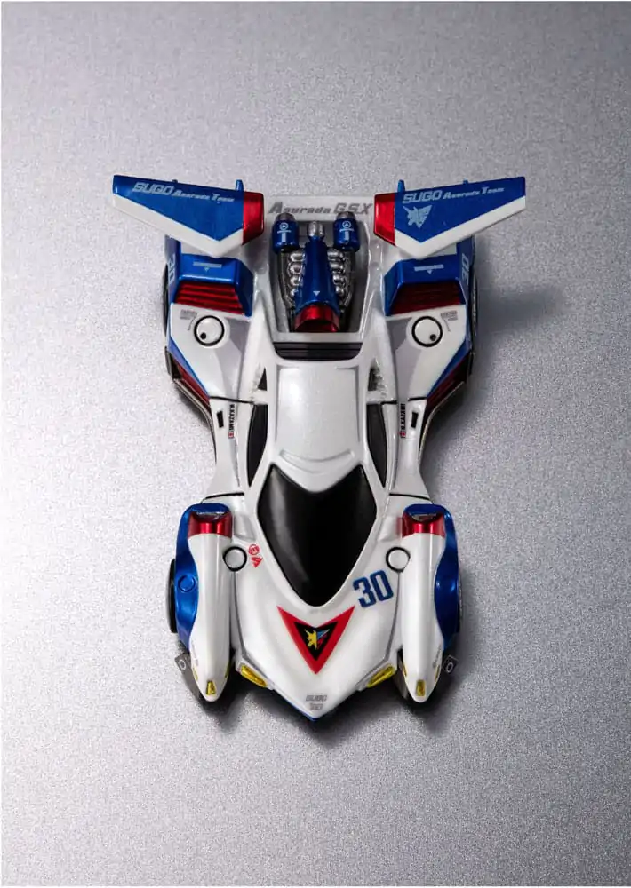 Future GPX Cyber Formula Vozilo Asurada G.S.X Heritage Edition 7 cm fotografija proizvoda