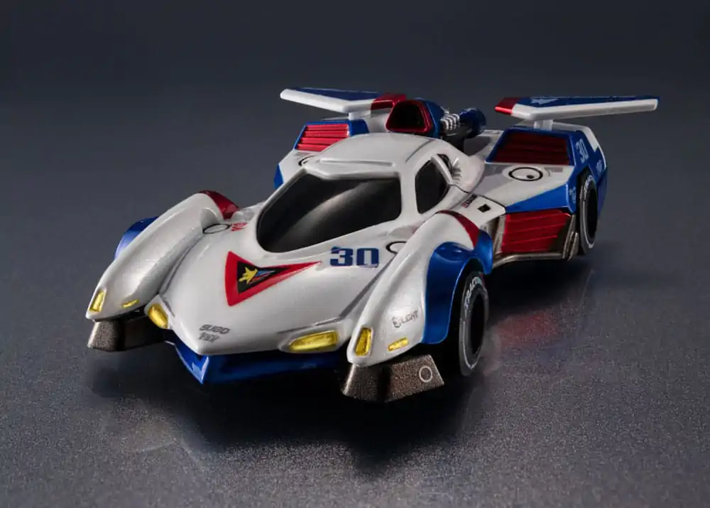 Future GPX Cyber Formula Vozilo Asurada G.S.X Heritage Edition 7 cm fotografija proizvoda