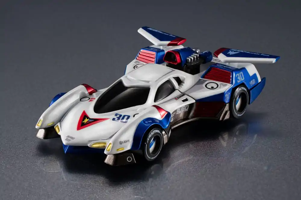 Future GPX Cyber Formula Vozilo Asurada G.S.X Heritage Edition 7 cm fotografija proizvoda