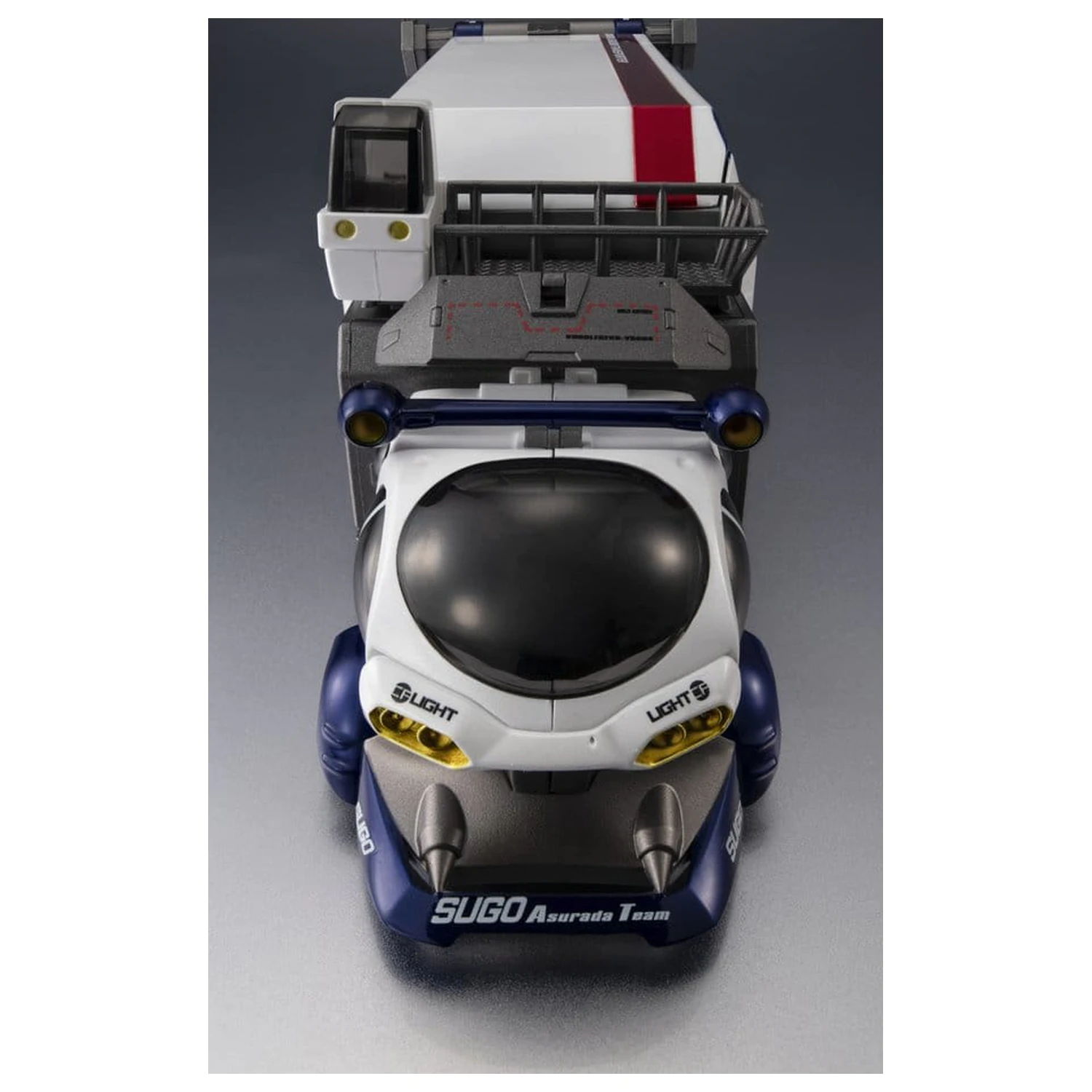 Future GPX Cyber Formula Collection Vozila 2-paket Sugolegerd 10V5000 & Super Asurada 01 Circuit Mode -Heritage Edition- DX 22 cm (s poklonom) fotografija proizvoda