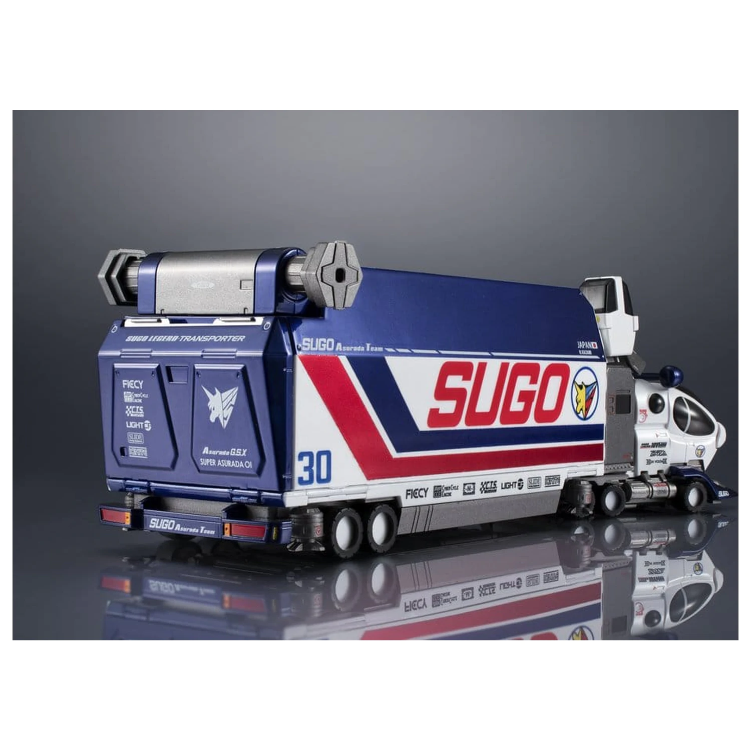 Future GPX Cyber Formula Collection Vozila 2-paket Sugolegerd 10V5000 & Super Asurada 01 Circuit Mode -Heritage Edition- DX 22 cm (s poklonom) fotografija proizvoda