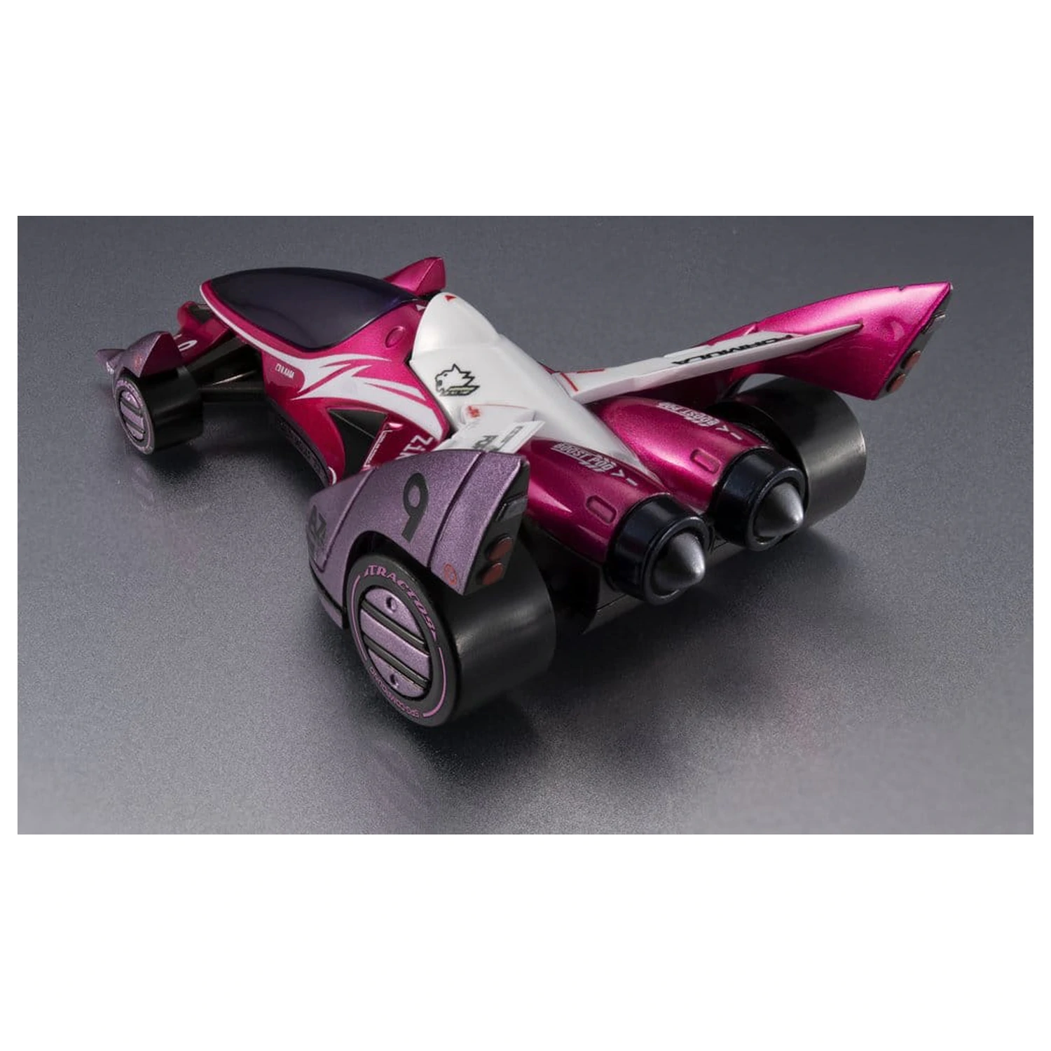 Future GPX Cyber Formula Cyber Formula kolekcija -Heritage Edition- vozilo Aoi Stealth Jaguar Z-7 fotografija proizvoda