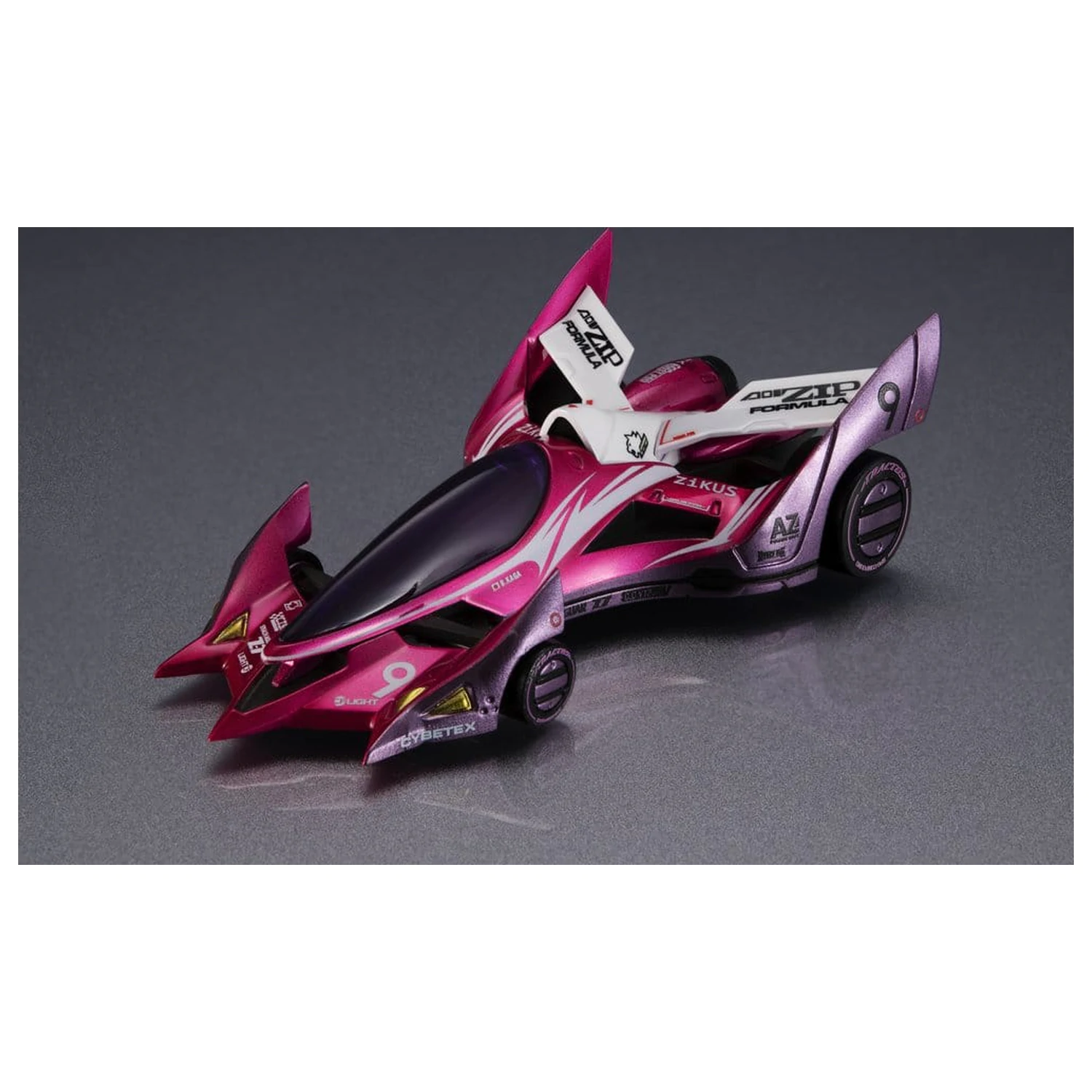 Future GPX Cyber Formula Cyber Formula kolekcija -Heritage Edition- vozilo Aoi Stealth Jaguar Z-7 fotografija proizvoda