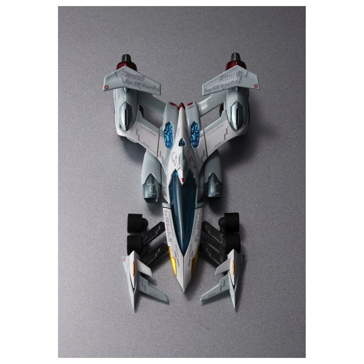 Future GPX Cyber Formula Cyber Formula Collection -Heritage Edition- Vozilo DX Asurada Zenith Asurada AKF-S0/G Roll Out Set 15 cm fotografija proizvoda