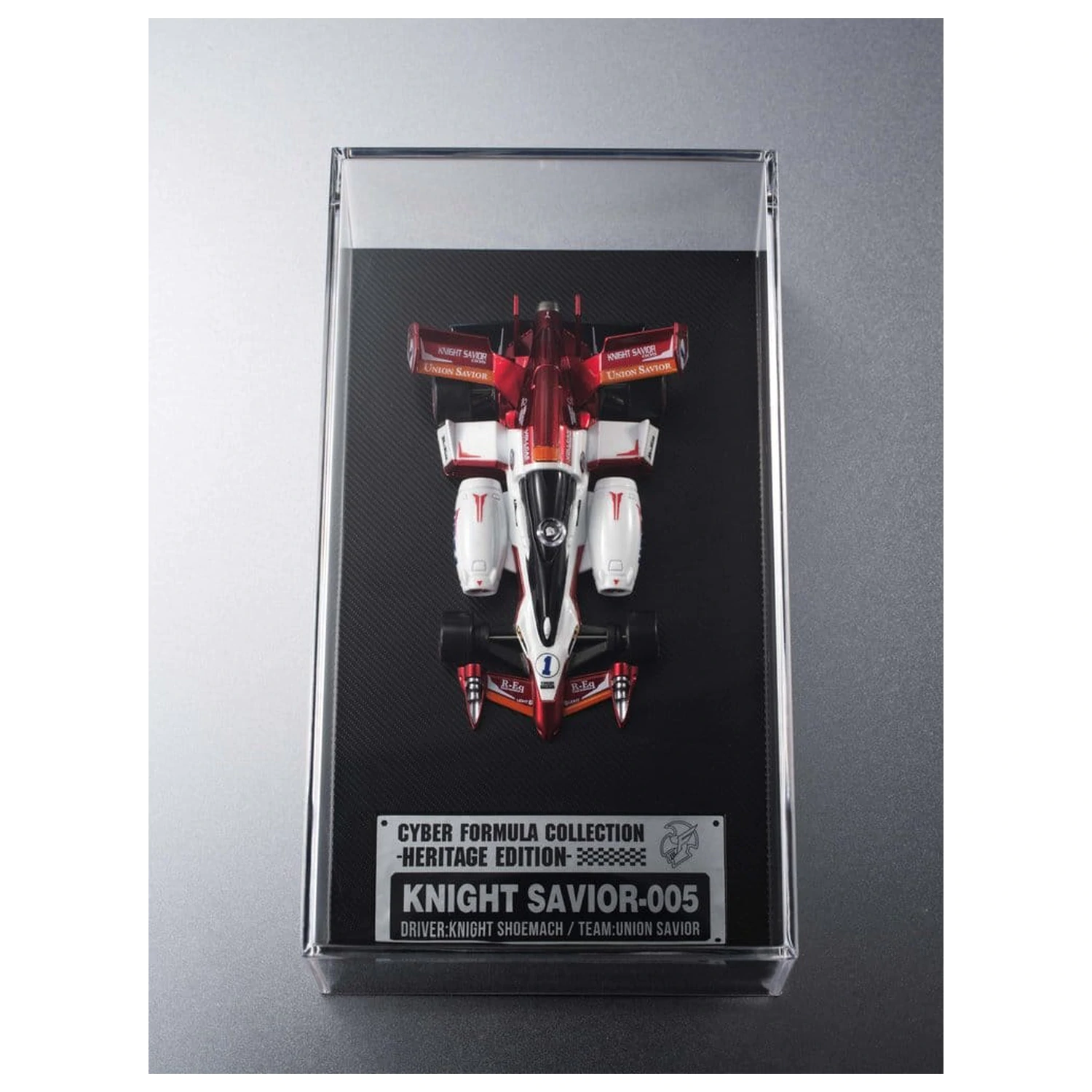 Future GPX Cyber Formula Cyber Formula Collection -Heritage Edition- Vozilo Knight Savior 005 fotografija proizvoda