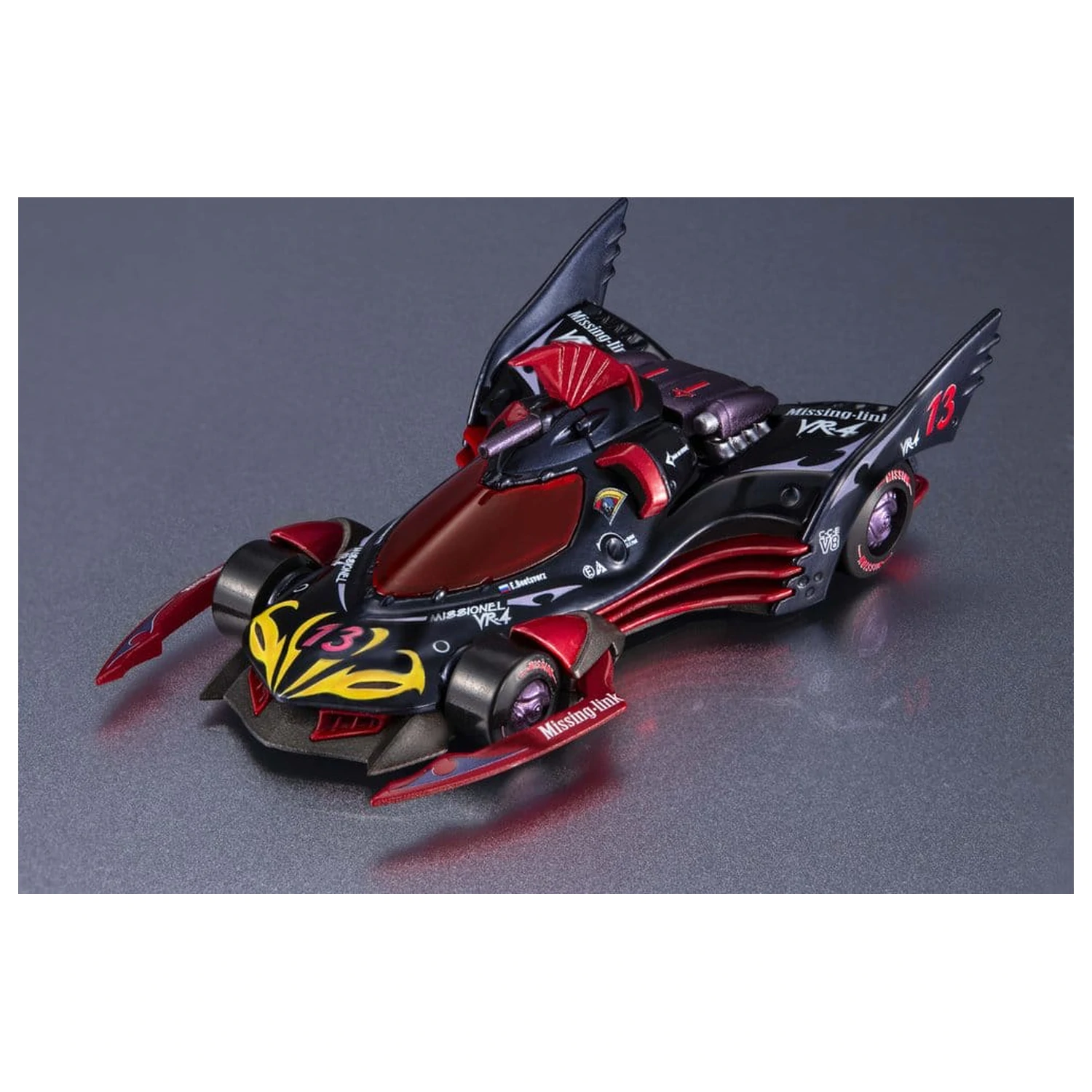 Future GPX Cyber Formula Cyber Formula Collection -Heritage Edition- Model Vozila Missionel VR-4 fotografija proizvoda