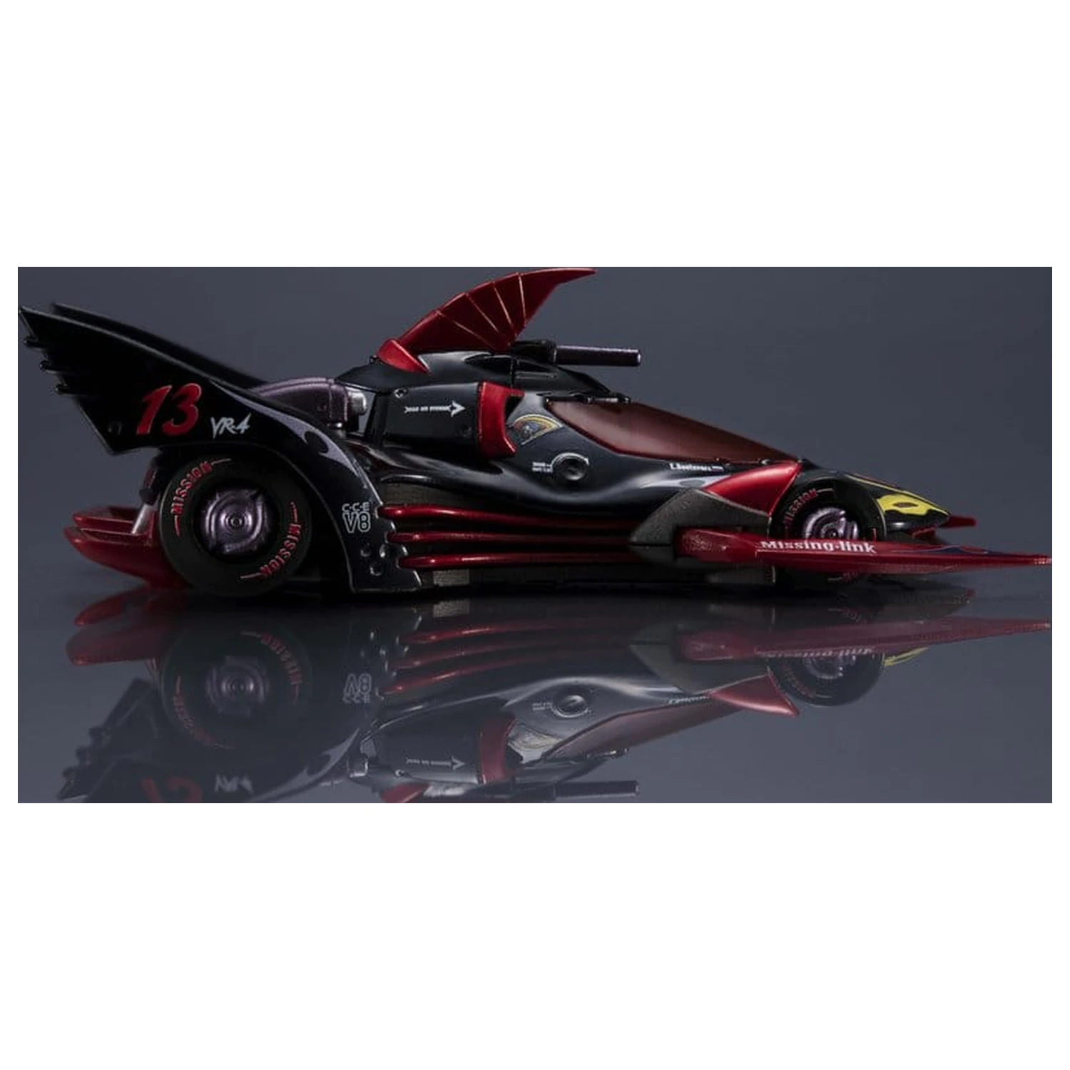 Future GPX Cyber Formula Cyber Formula Collection -Heritage Edition- Model Vozila Missionel VR-4 fotografija proizvoda