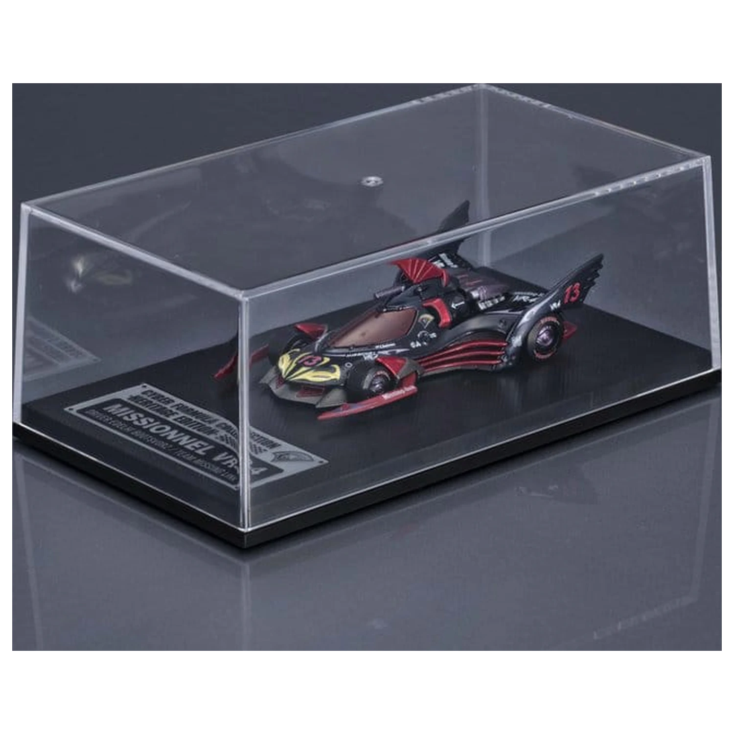 Future GPX Cyber Formula Cyber Formula Collection -Heritage Edition- Model Vozila Missionel VR-4 fotografija proizvoda