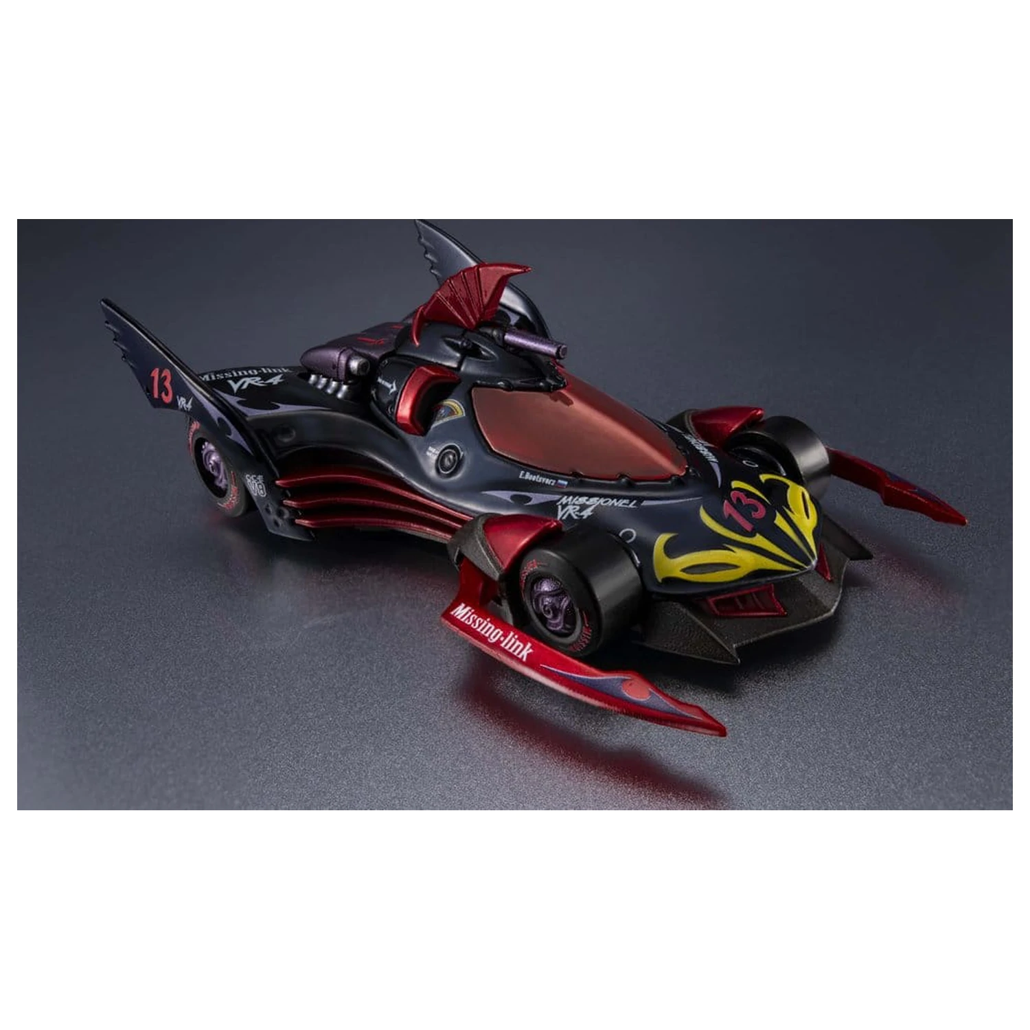 Future GPX Cyber Formula Cyber Formula Collection -Heritage Edition- Model Vozila Missionel VR-4 fotografija proizvoda