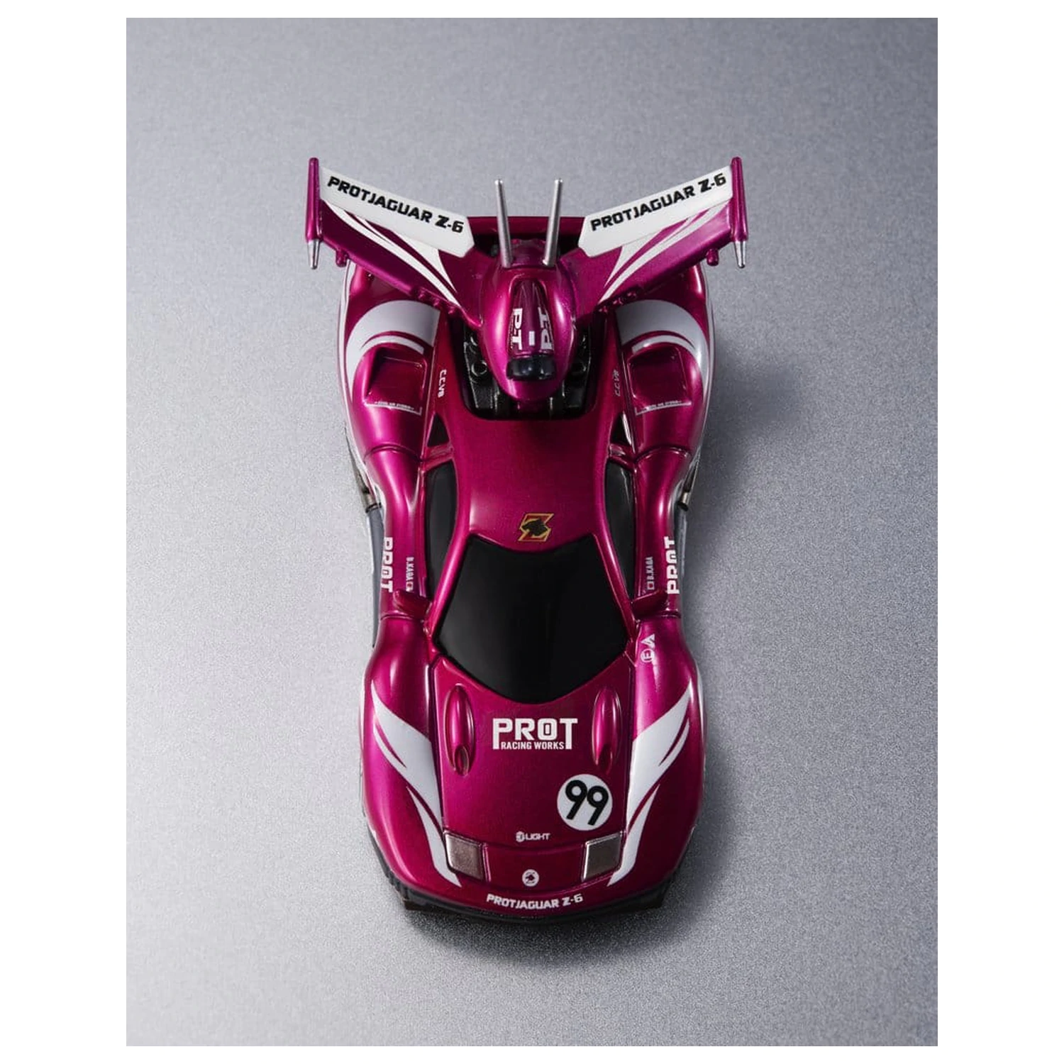 Future GPX Cyber Formula Cyber Formula kolekcija -Heritage Edition- Vozilo Proto Jaguar Z-6 fotografija proizvoda