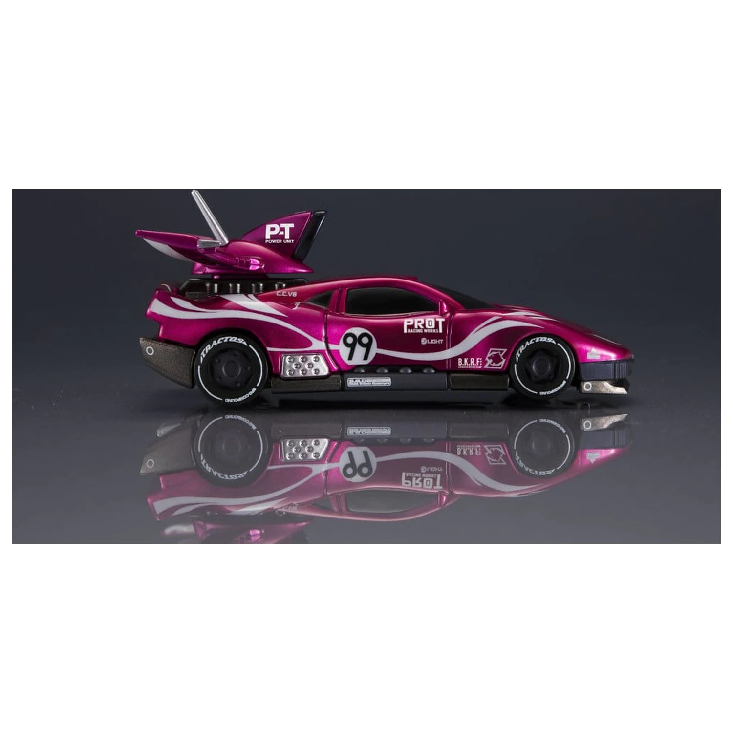 Future GPX Cyber Formula Cyber Formula kolekcija -Heritage Edition- Vozilo Proto Jaguar Z-6 fotografija proizvoda