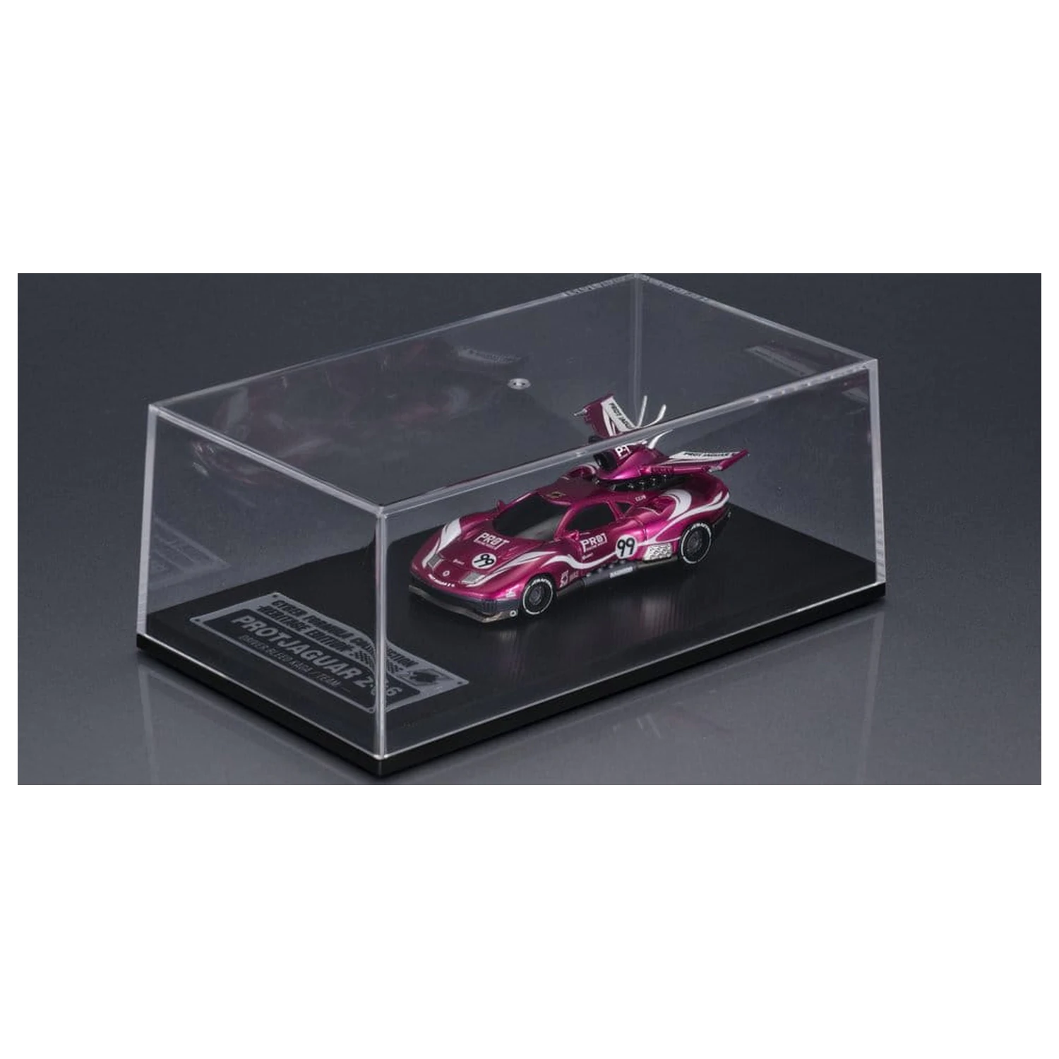 Future GPX Cyber Formula Cyber Formula kolekcija -Heritage Edition- Vozilo Proto Jaguar Z-6 fotografija proizvoda