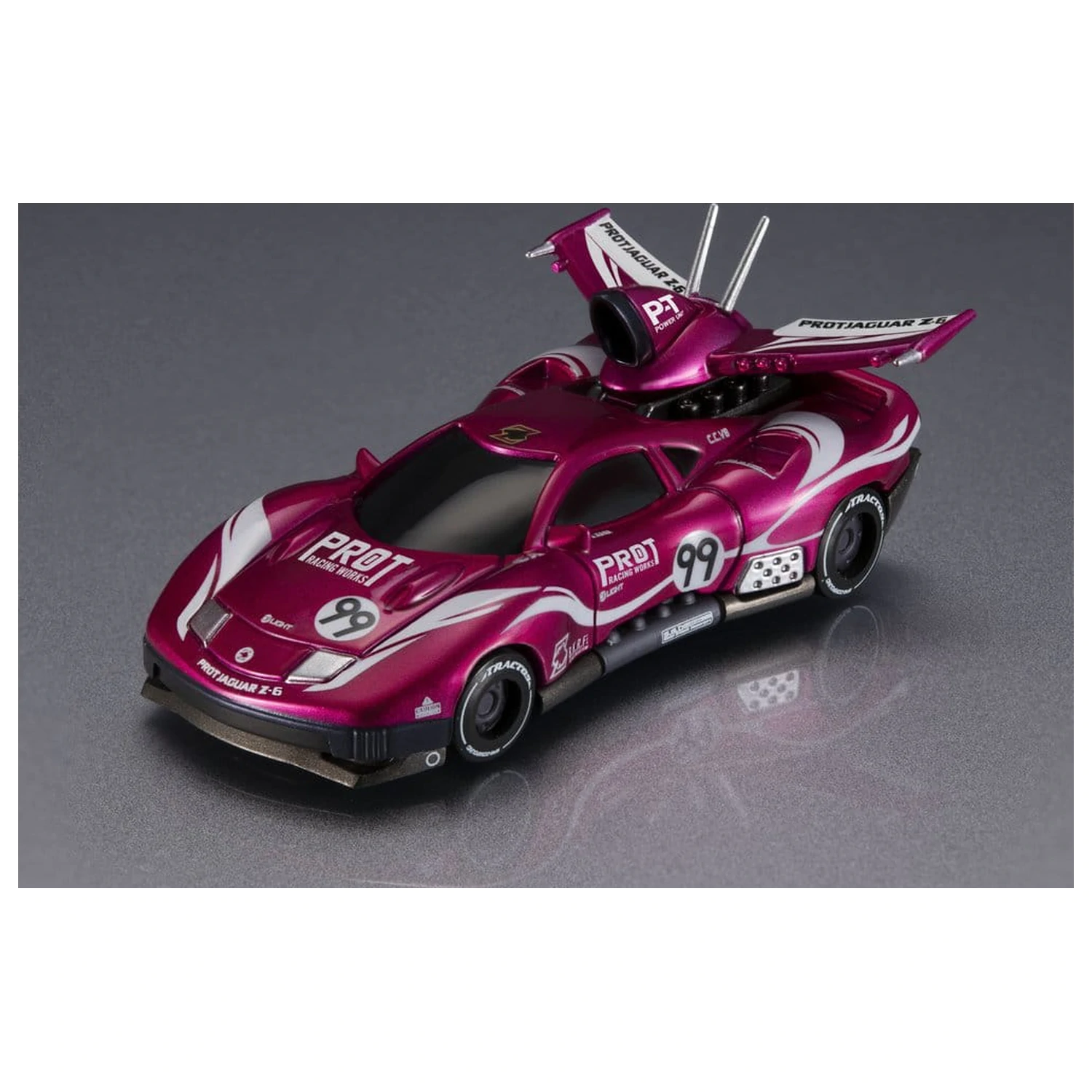 Future GPX Cyber Formula Cyber Formula kolekcija -Heritage Edition- Vozilo Proto Jaguar Z-6 fotografija proizvoda