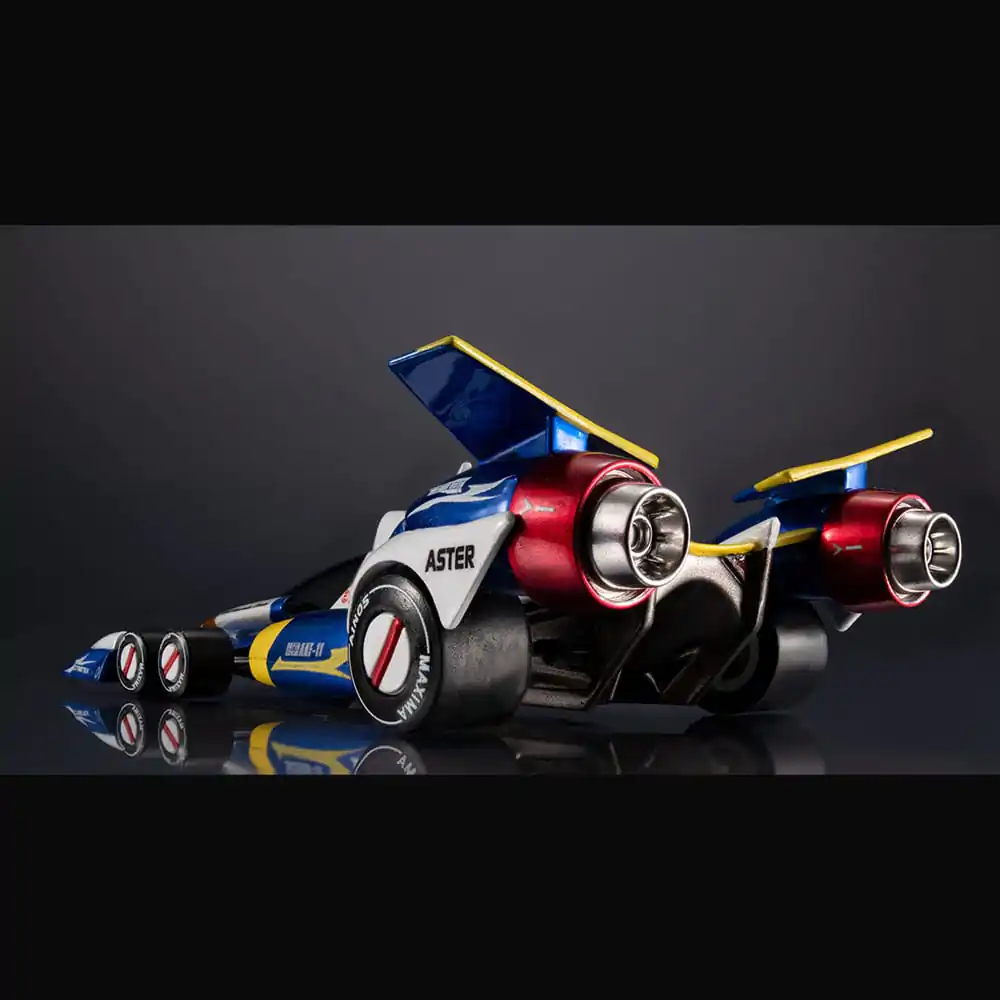 Future GPX Cyber Formula Vozilo Experion Z/A-8 Knight Shoemach Model C.F.C Heritage Edition 7 cm fotografija proizvoda