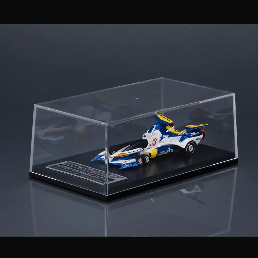 Future GPX Cyber Formula Vozilo Experion Z/A-8 Knight Shoemach Model C.F.C Heritage Edition 7 cm fotografija proizvoda