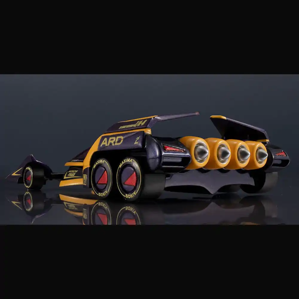 Future GPX Cyber Formula Vozilo Experion Z/A-8 Knight Shoemach Model C.F.C Heritage Edition 7 cm fotografija proizvoda