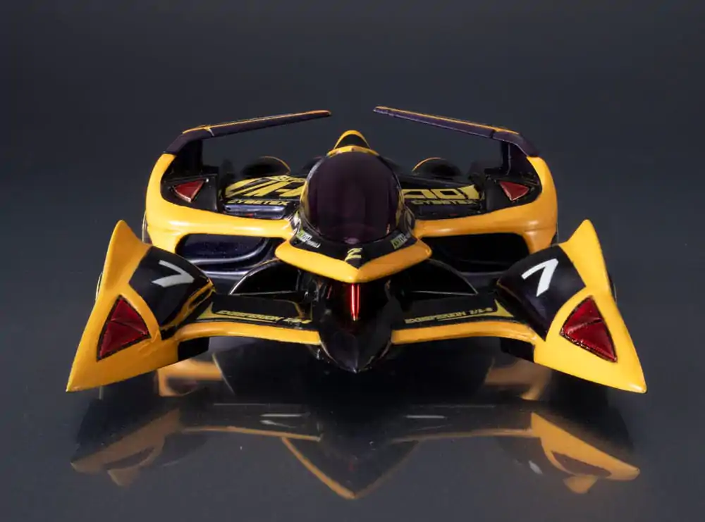 Future GPX Cyber Formula Vozilo Experion Z/A-8 Knight Shoemach Model C.F.C Heritage Edition 7 cm fotografija proizvoda