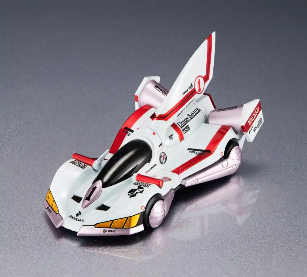 Future GPX Cyber Formula Vehicle 1/18 Issuxark Heritage Edition 14 cm Vozilo fotografija proizvoda