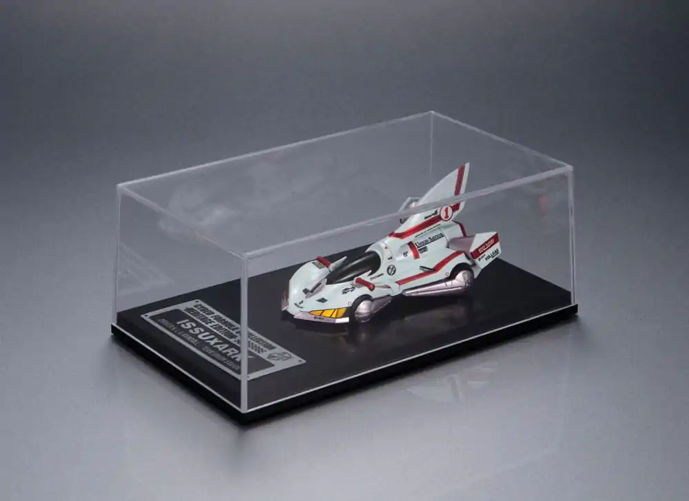 Future GPX Cyber Formula Vehicle 1/18 Issuxark Heritage Edition 14 cm Vozilo fotografija proizvoda