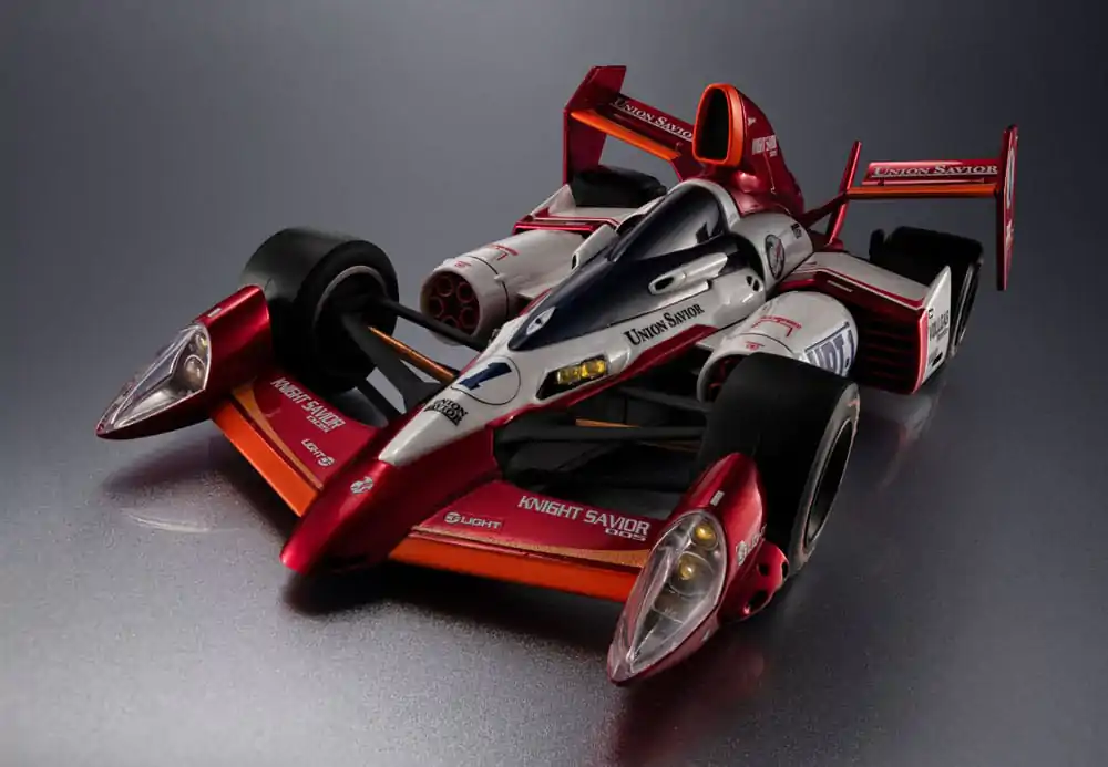 Future GPX Cyber Formula vozilo 1/18 Variable Action Hi-Spec Knight Savior 005 Livery izdanje 18 cm (s poklonom) fotografija proizvoda