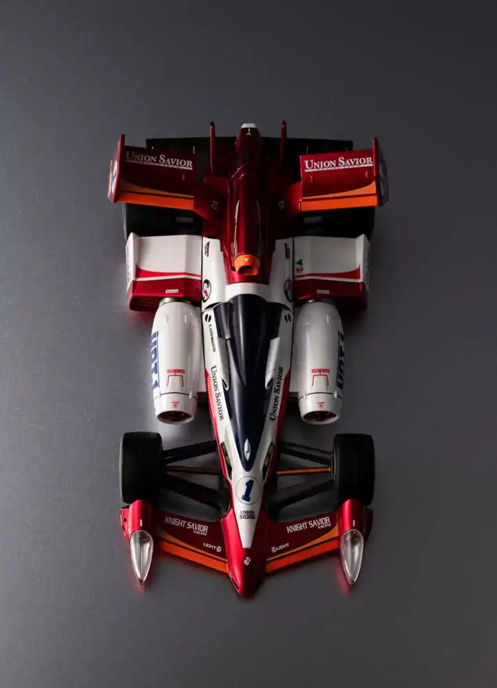 Future GPX Cyber Formula vozilo 1/18 Variable Action Hi-Spec Knight Savior 005 Livery izdanje 18 cm (s poklonom) fotografija proizvoda