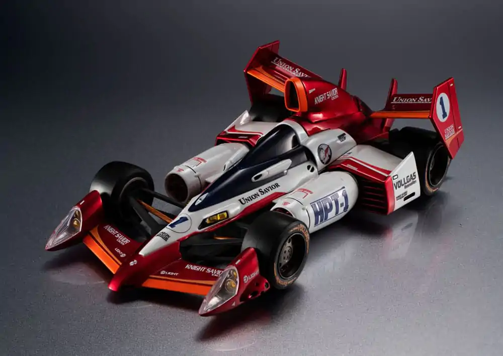 Future GPX Cyber Formula vozilo 1/18 Variable Action Hi-Spec Knight Savior 005 Livery izdanje 18 cm (s poklonom) fotografija proizvoda