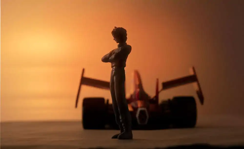 Future GPX Cyber Formula vozilo 1/18 Variable Action Hi-Spec Knight Savior 005 Livery izdanje 18 cm (s poklonom) fotografija proizvoda