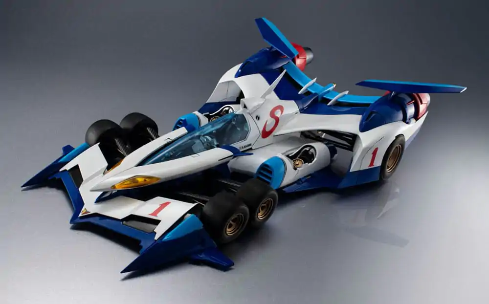 Future GPX Cyber Formula Vehicle 1/18 Promjenjiva Akcija Hi-Spec SIN V Asurada AKF-0/G 30 cm fotografija proizvoda