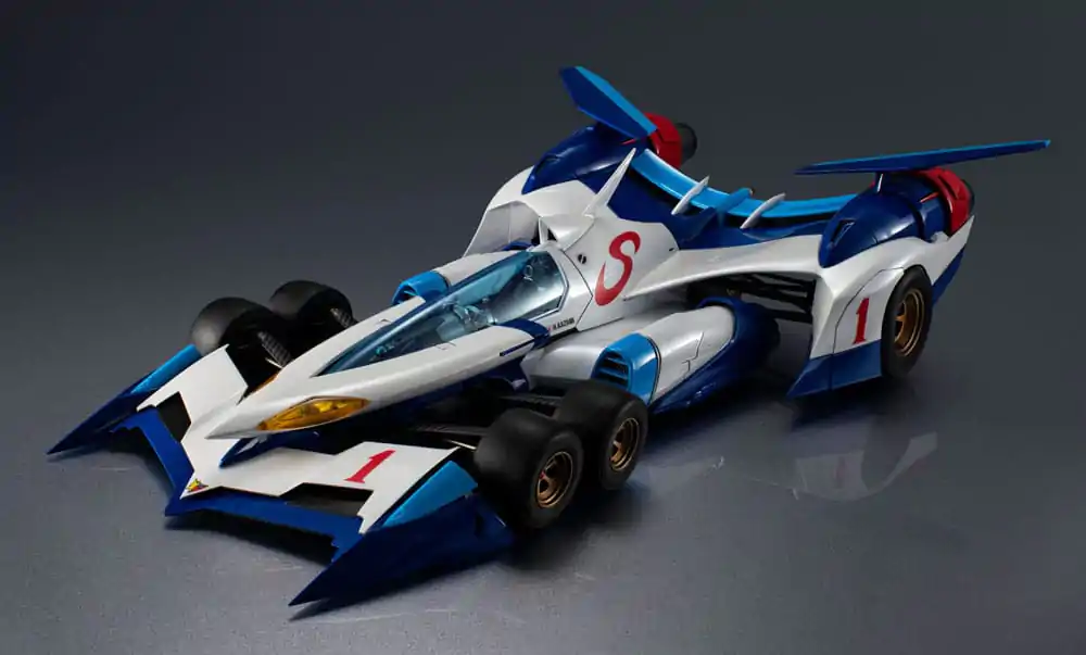 Future GPX Cyber Formula Vehicle 1/18 Promjenjiva Akcija Hi-Spec SIN V Asurada AKF-0/G 30 cm fotografija proizvoda