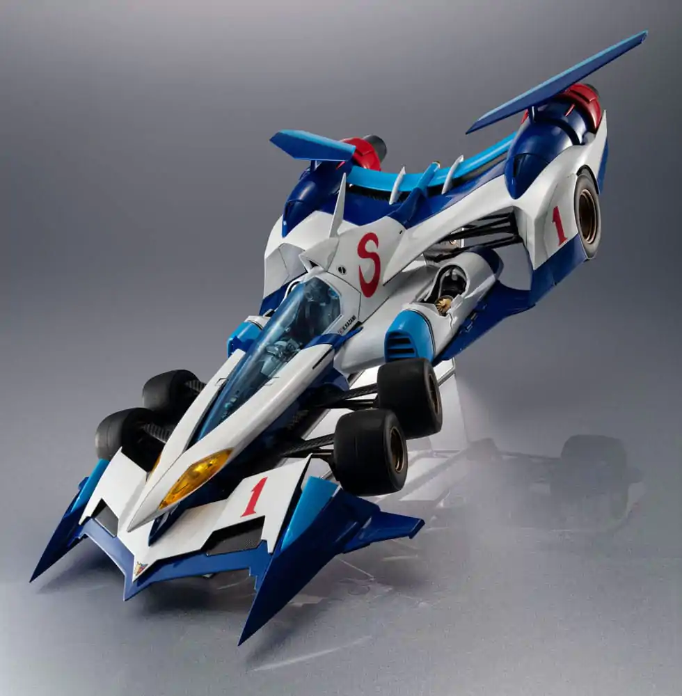 Future GPX Cyber Formula Vehicle 1/18 Variable Action Hi-Spec SIN V Asurada AKF-0/G 30 cm (s poklonom) fotografija proizvoda