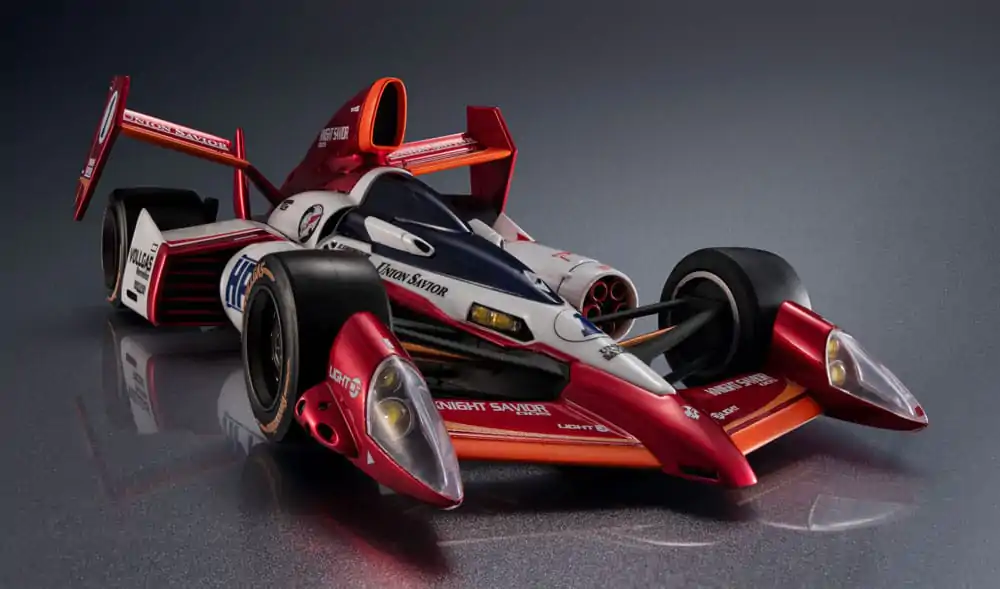 Future GPX Cyber Formula vozilo Knight Savior 005 Livery Edition 18 centimetara fotografija proizvoda