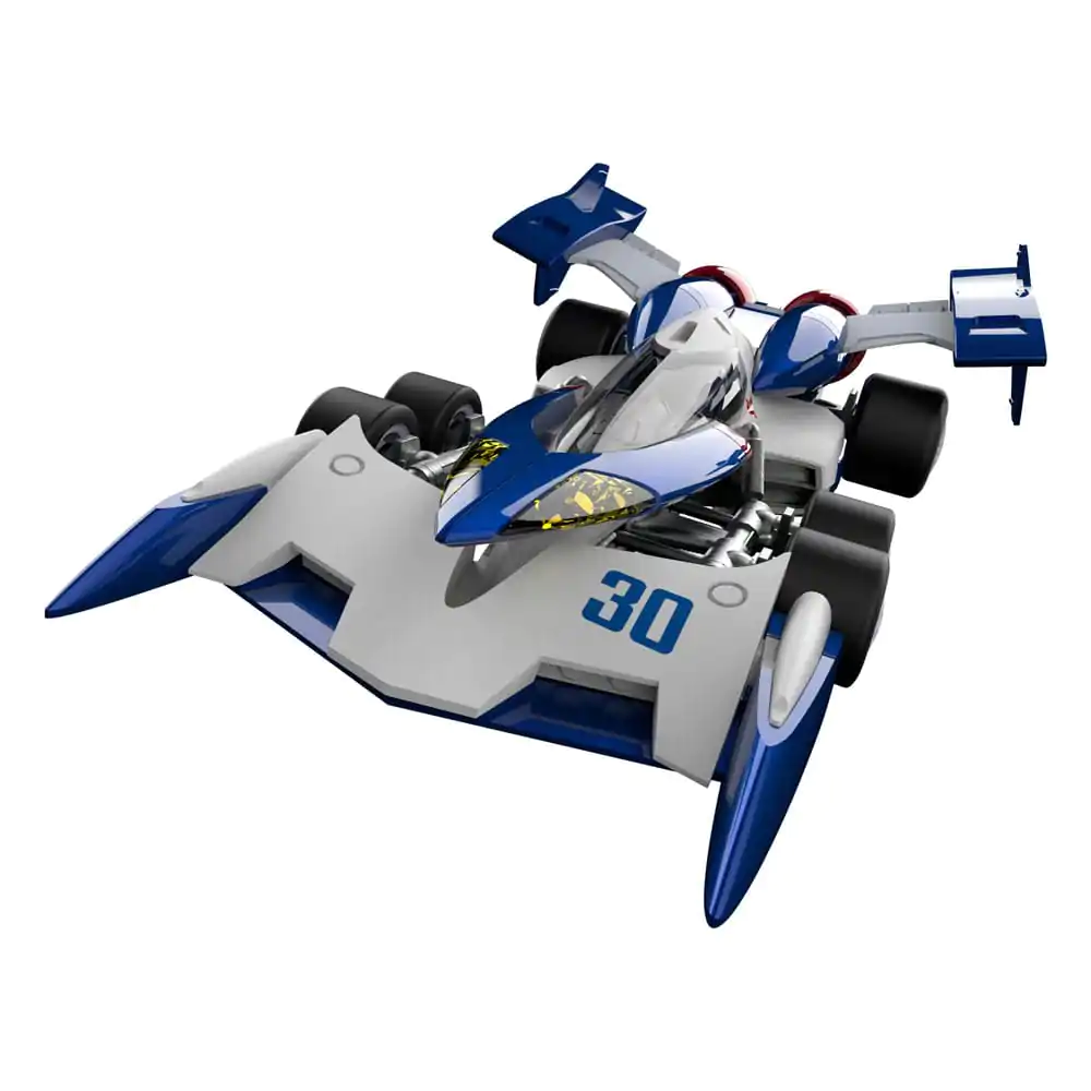 Future GPX Cyber Formula Vehicles pakiranje od 3 modela Super Asurada 01 Circuit Mode & AKnight Savior 005 & Ishzark Renewal Repeat Edition komplet modela 11 cm (s poklonom) fotografija proizvoda