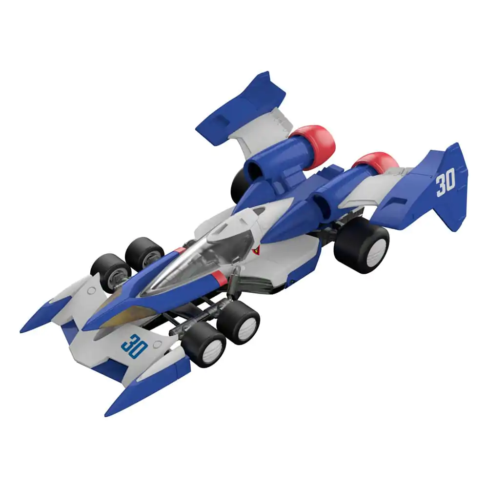 Future GPX Cyber Formula Vehicles pakiranje od 3 modela Super Asurada 01 Circuit Mode & AKnight Savior 005 & Ishzark Renewal Repeat Edition komplet modela 11 cm (s poklonom) fotografija proizvoda