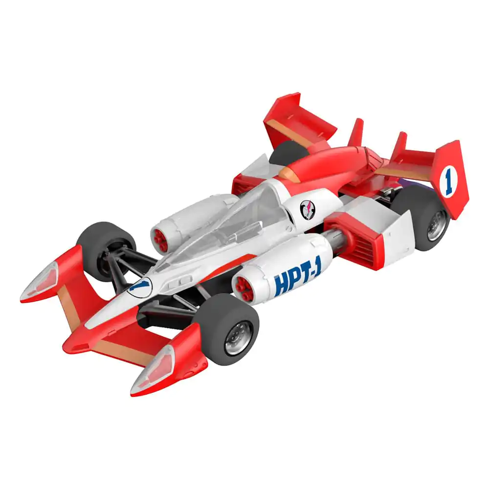 Future GPX Cyber Formula Vehicles pakiranje od 3 modela Super Asurada 01 Circuit Mode & AKnight Savior 005 & Ishzark Renewal Repeat Edition komplet modela 11 cm (s poklonom) fotografija proizvoda