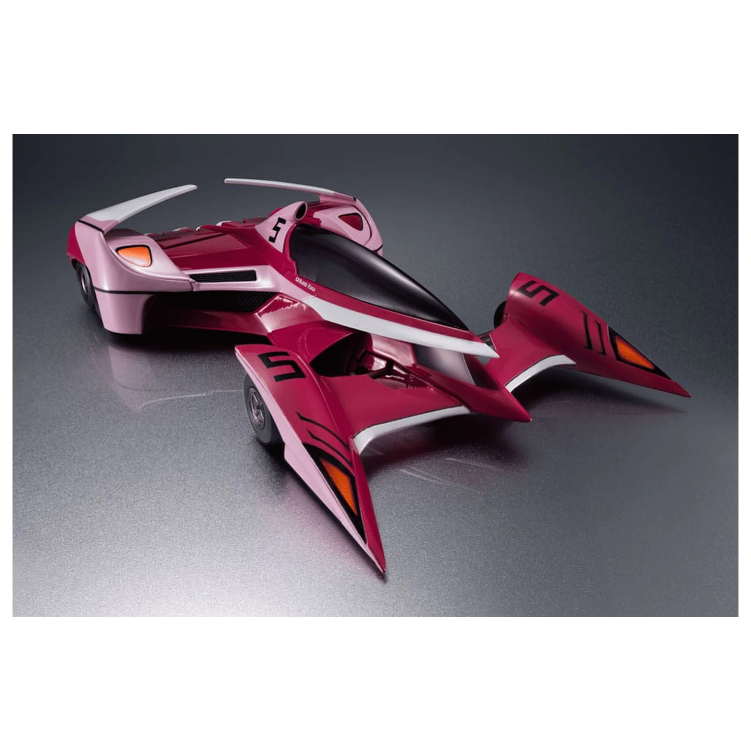Future GPX Cyber Formula Sin Varijabilno akcijsko vozilo Experion Z/A-10 Kaga Model 18 cm fotografija proizvoda