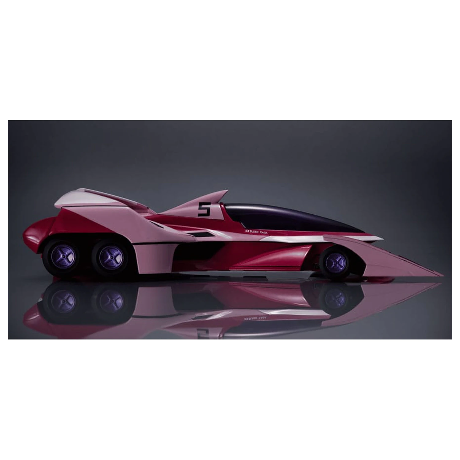 Future GPX Cyber Formula Sin Varijabilno akcijsko vozilo Experion Z/A-10 Kaga Model 18 cm fotografija proizvoda