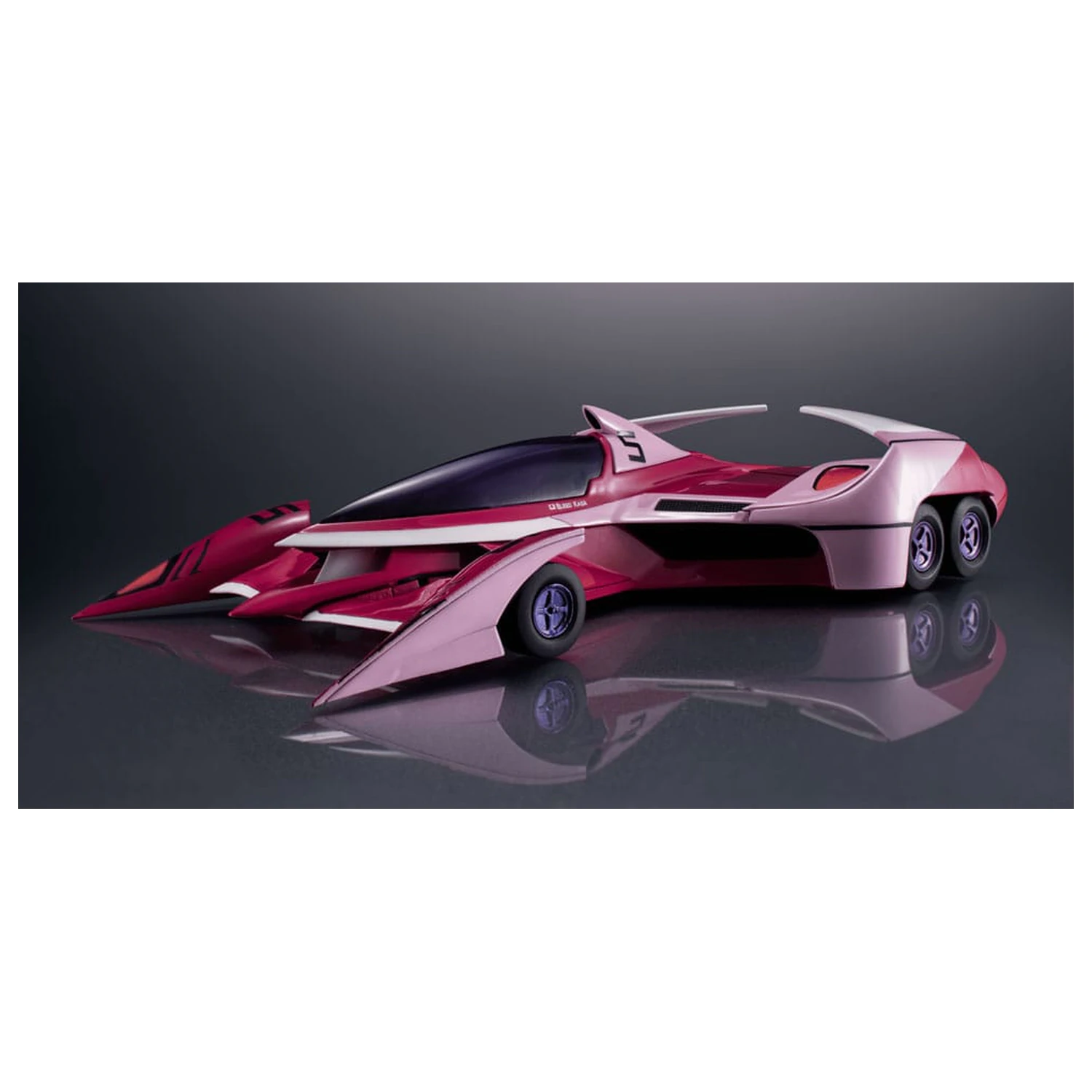 Future GPX Cyber Formula Sin Varijabilno akcijsko vozilo Experion Z/A-10 Kaga Model 18 cm fotografija proizvoda