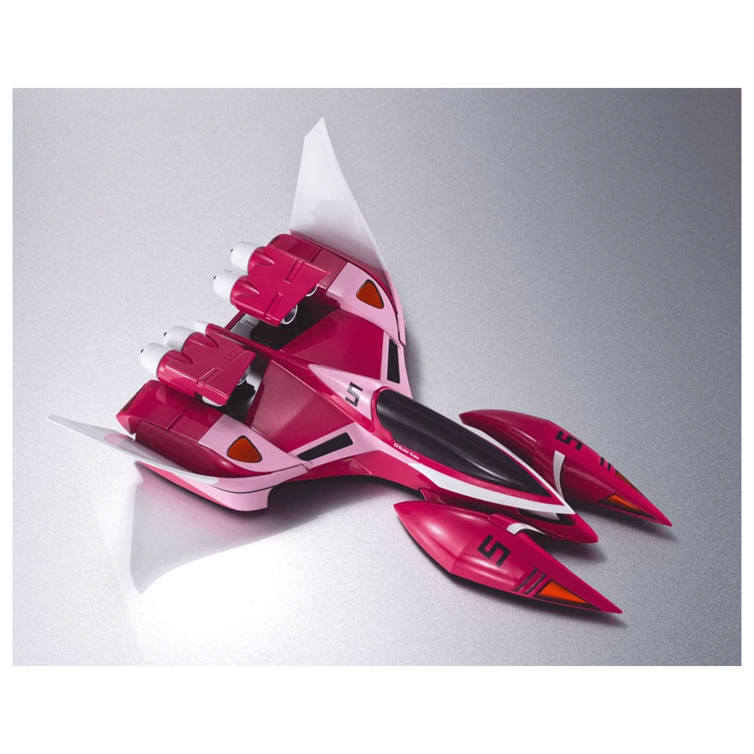 Future GPX Cyber Formula Sin Varijabilno akcijsko vozilo Experion Z/A-10 Kaga Model 18 cm fotografija proizvoda