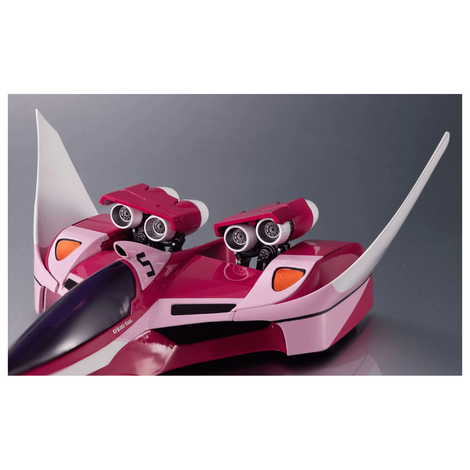 Future GPX Cyber Formula Sin Varijabilno akcijsko vozilo Experion Z/A-10 Kaga Model 18 cm fotografija proizvoda