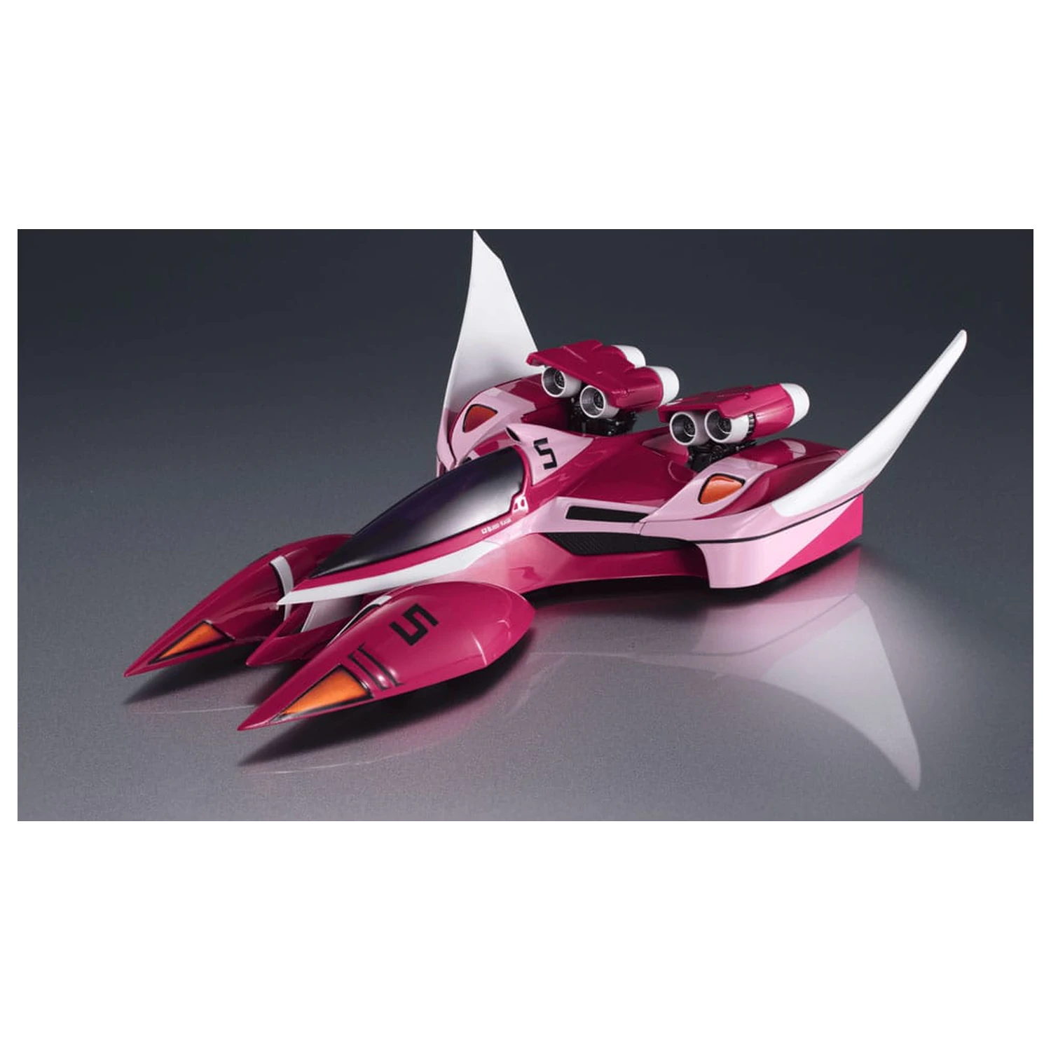 Future GPX Cyber Formula Sin Varijabilno akcijsko vozilo Experion Z/A-10 Kaga Model 18 cm fotografija proizvoda