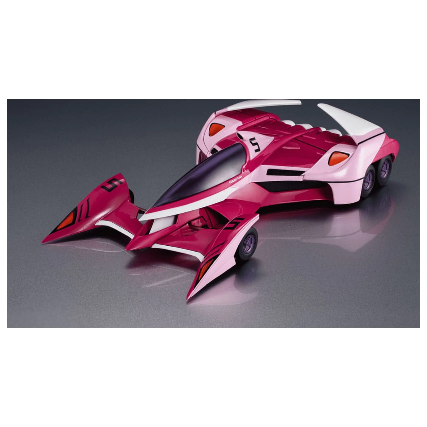 Future GPX Cyber Formula Sin Varijabilno akcijsko vozilo Experion Z/A-10 Kaga Model 18 cm fotografija proizvoda