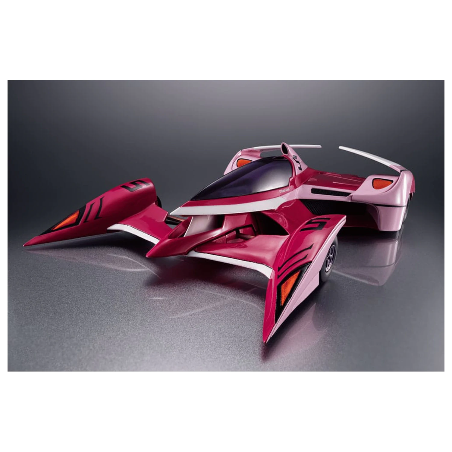 Future GPX Cyber Formula Sin Varijabilno akcijsko vozilo Experion Z/A-10 Kaga Model 18 cm fotografija proizvoda