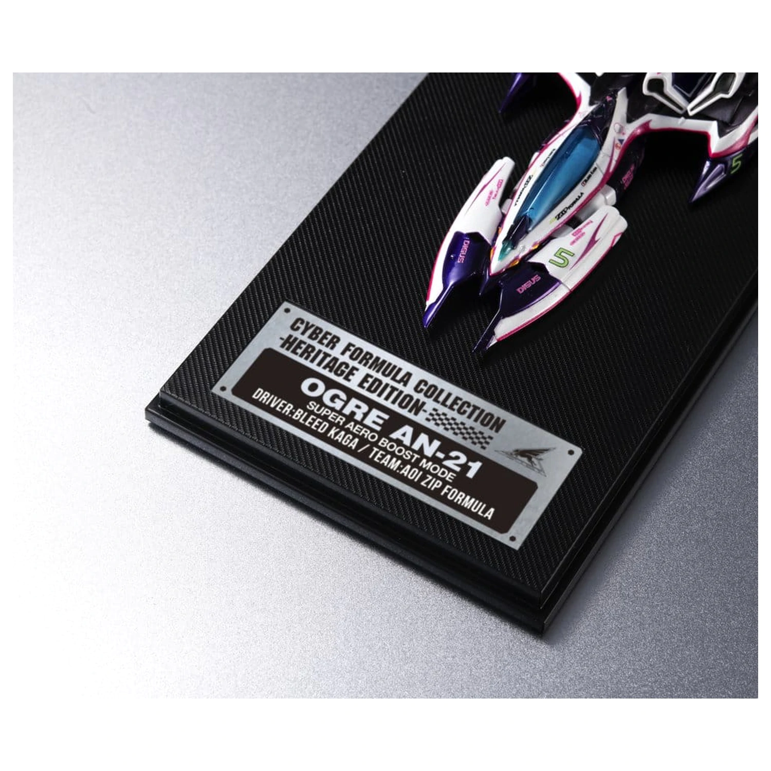 Future GPX Cyber Formula Sin Variable Action Vozilo OGRE AN-21 super Aero boost mode Heritage Edition 9 cm fotografija proizvoda