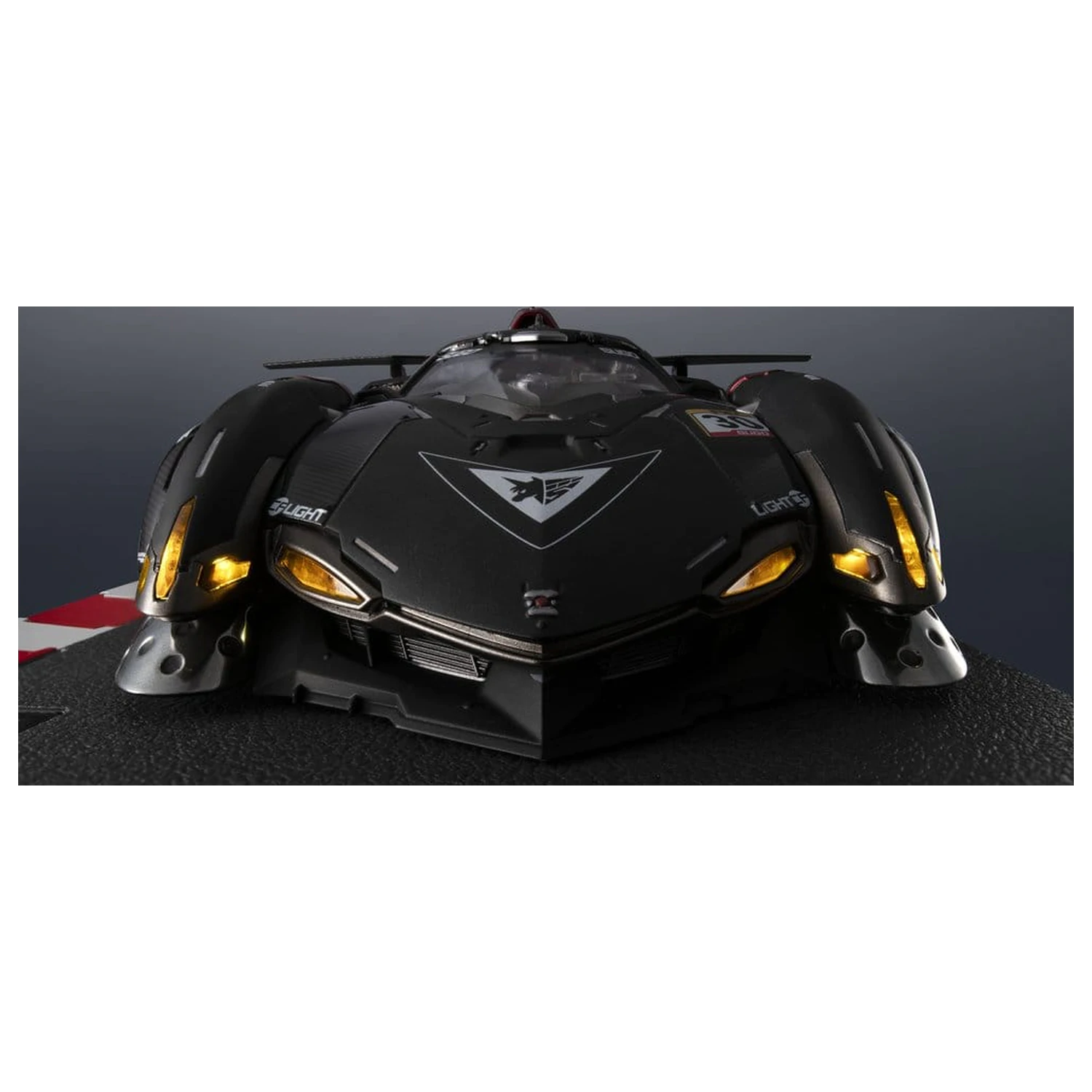 Future GPX Cyber Formula Promjenjivi akcijski Hi-SPEC United Vehicle Asurada G.S.X RS SIREN 26 cm fotografija proizvoda