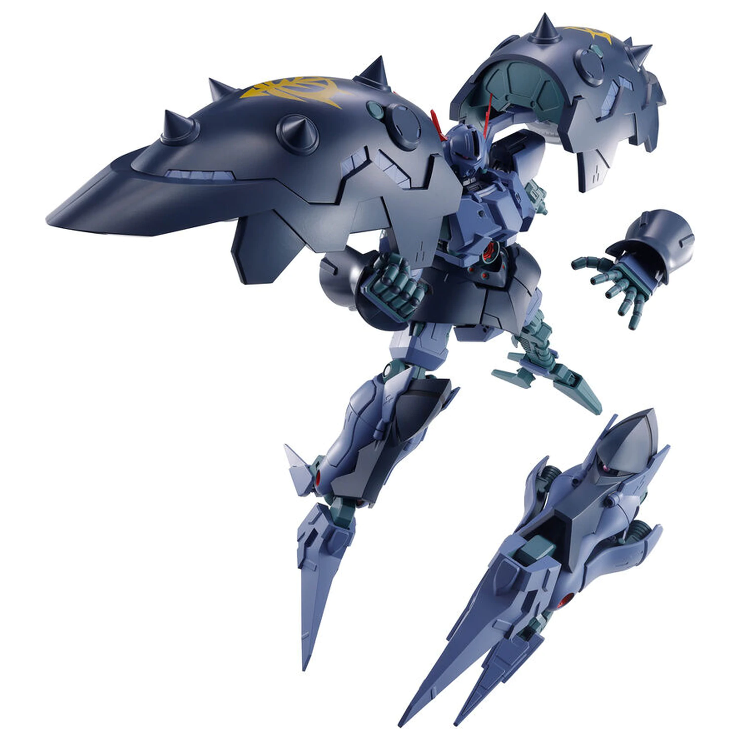 G Generation The Robot Spirits Side MS Great Zeong figura 28 cm fotografija proizvoda