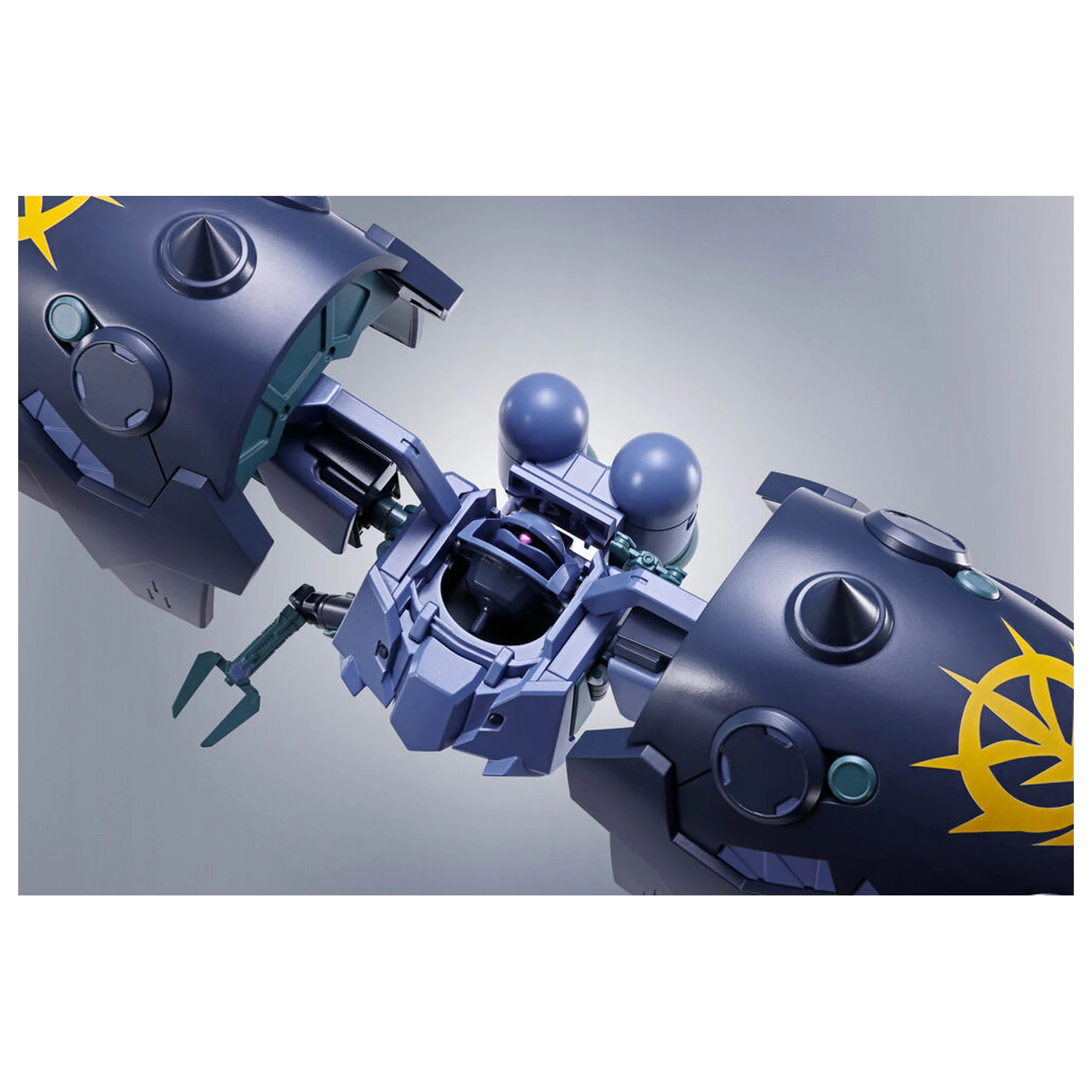 G Generation The Robot Spirits Side MS Great Zeong figura 28 cm fotografija proizvoda