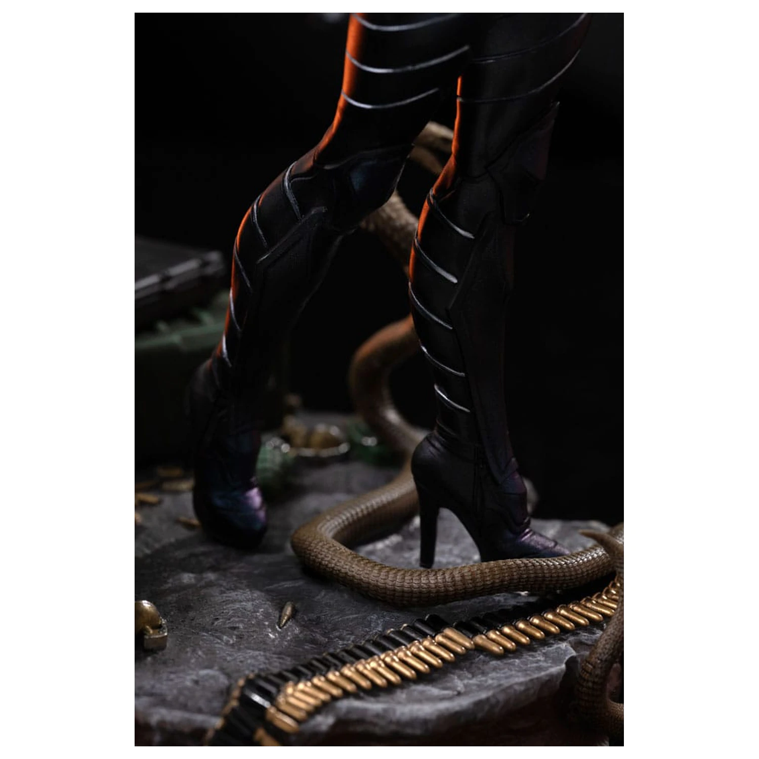 G.I. Joe Art Scale kip 1/10 Baroness 22 cm fotografija proizvoda